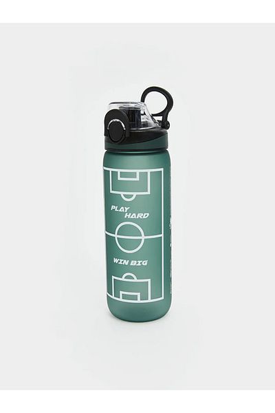 LC Waikiki Lcw Accessories Mixed Printed Boy's Water Bottle 630 ml