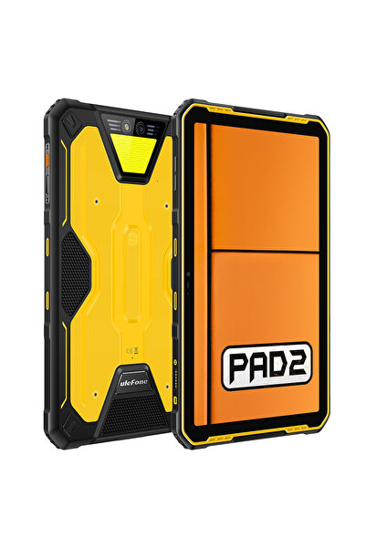 ULEFONE Armor Pad 2 - 8GB RAM - 256GB ROM - 18600mAh Battery - 11 Inch Screen