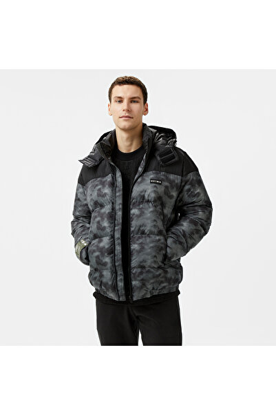 United 4 UNITED4 Erkek Haki Mont