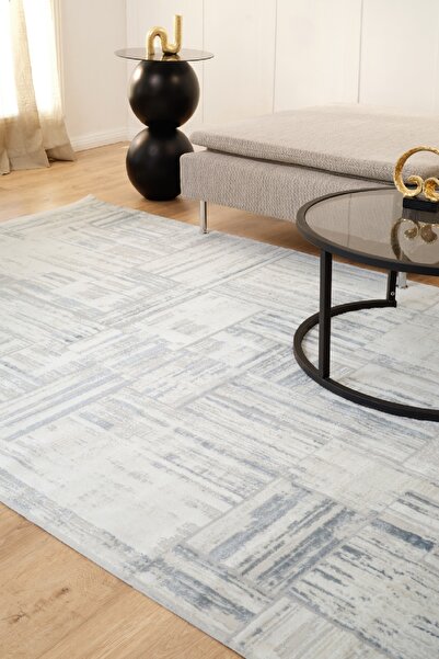 Kaşmir Halı 7/24 Elegante Lena Salon Mutfak Halısı Yolluk