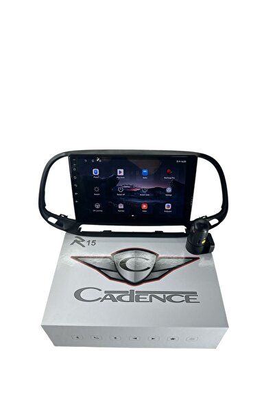 Cadence Fiat Doblo 2015-2020 R15 (dvr Kayıt Cihazı ) Pro Oem Multimedia