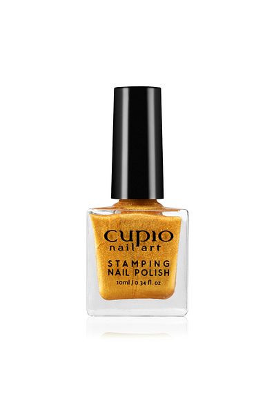 Cupio Cupio Gold Stamping Polish 10ml