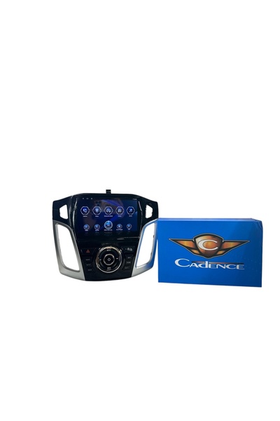 Cadence FOCUS 3-4 2012-2018 CADENCE 6-128 (SİM KARTLI) 360 CAM DESTEKLİ PRO O...