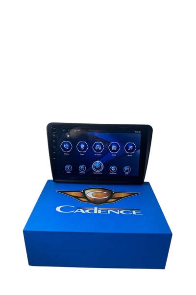 Cadence SKODA SUPERB 2009-2013 CADENCE 6-128 (SİM KARTLI) 360 CAM DESTEKLİ PRO OEM MULTİMEDİA