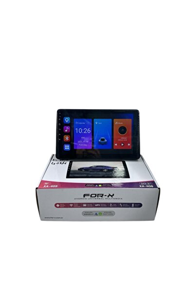 For-X DACİA DUSTER 2018-2020 FORX 4-64 PROFESYONEL OEM MULTİMEDİA