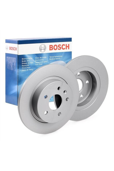 Bosch Opel Astra J Arka Fren Diski Bosch