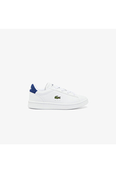Lacoste Carnaby Çocuk Beyaz Sneaker