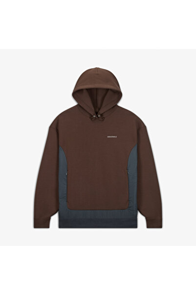 Converse Classic Men's Brown Hoodie