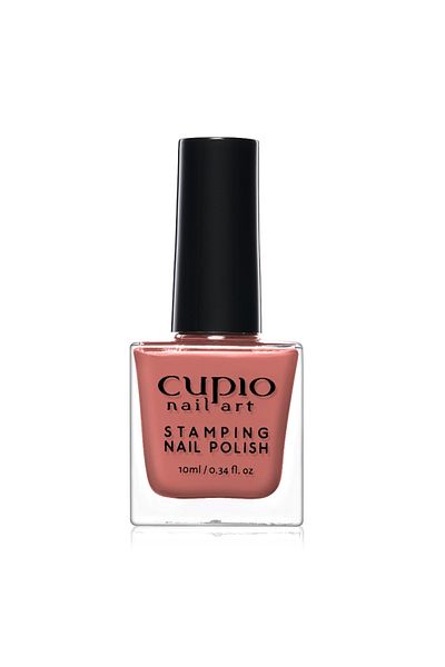 Cupio Cupio Cocoa Stamp Polish 10ml