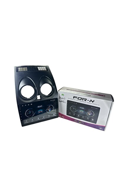 For-X NİSSAN QASHQAİ 2008-2013 FORX 4-64 PROFESYONEL OEM MULTİMEDİA