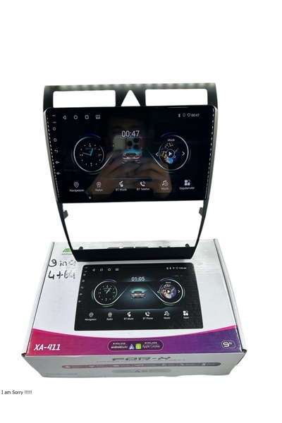 For-X AUDİ A6 1997-2003 FORX 4-64 PROFESYONEL OEM MULTİMEDİA