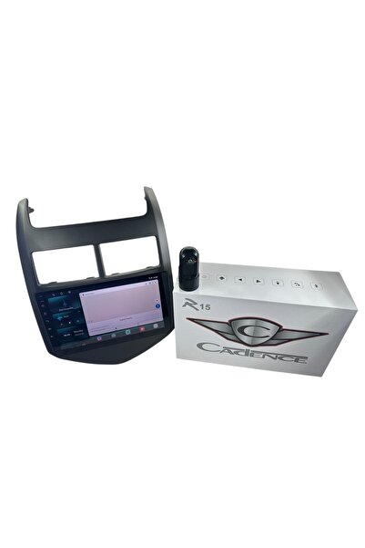 Cadence CHEVROLET AVEO 2012-2018 R15 (DVR KAYIT CİHAZI ) PRO OEM MULTİMEDİA