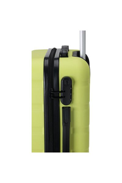 Excellent Houseware VOLT 32L carry-on suitcase for airplanes