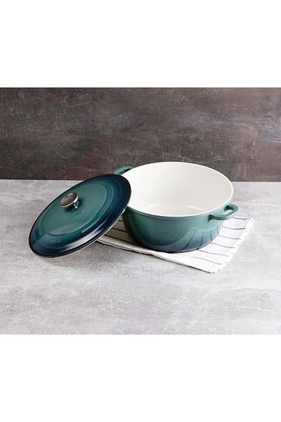 Bergner Caserola cu suprafata ceramica si capac 20 cm Excalibur