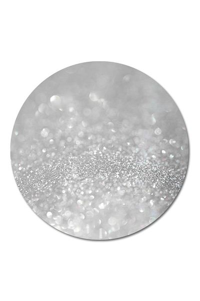Cupio Machiaj pigmentat Glitter Bright White