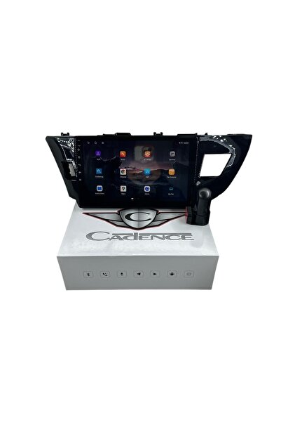Cadence Toyota Corolla 2013-2016 R15 (dvr Kayıt Cihazı ) Pro Oem Multimedia