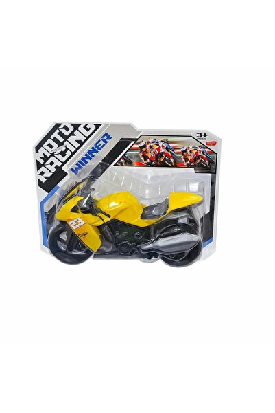 MOLMO OYUNCAK Nessiworld Ml449 Roadmates Motorcycle - Molmo Toy