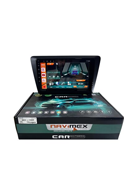 Navimex SKODA RAPİD 2013-2018 SAMSUNG İŞLEMCİLİ 4-64 PROFESYONEL OEM MULTİMEDİA