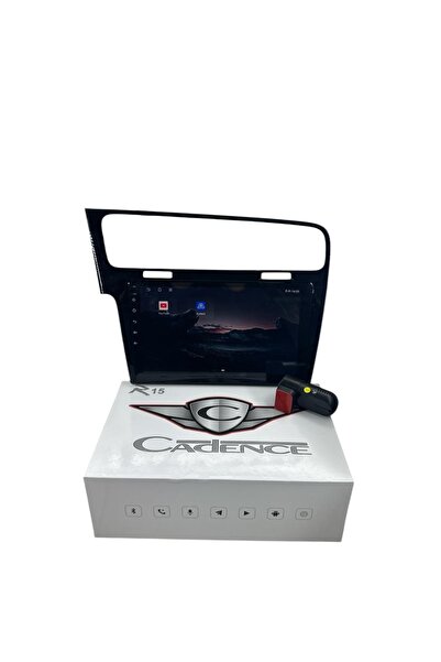 Cadence Golf 7 2013-2016 R15 (dvr Kayıt Cihazı ) Pro Oem Multimedia