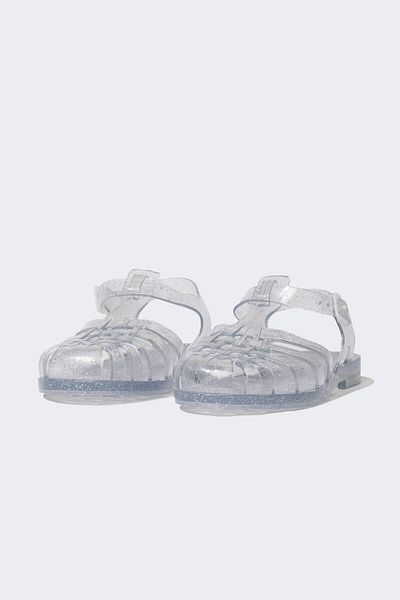 DeFacto Damensandalen mit flacher Sohle, Modell C3939AX24HS