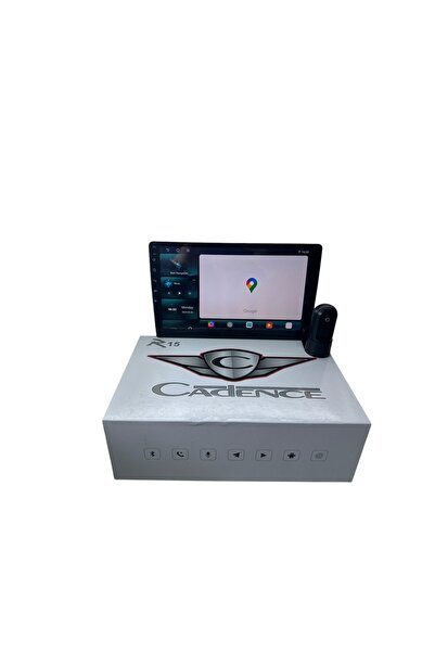 Cadence R15 10'' (dvr Kayıt Cihazı ) Pro Oem Multimedia