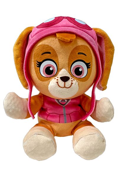 PopŞeker Skye 20 cm Ty Plush Paw Patrol - Skyuk Cute Hero