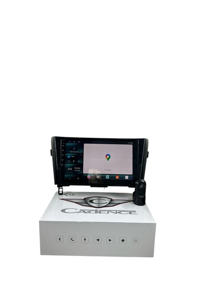 Cadence QASHQAİ-XTRAİL 2014-2021 R15 (DVR KAYIT CİHAZI ) PRO OEM MULTİMEDİA