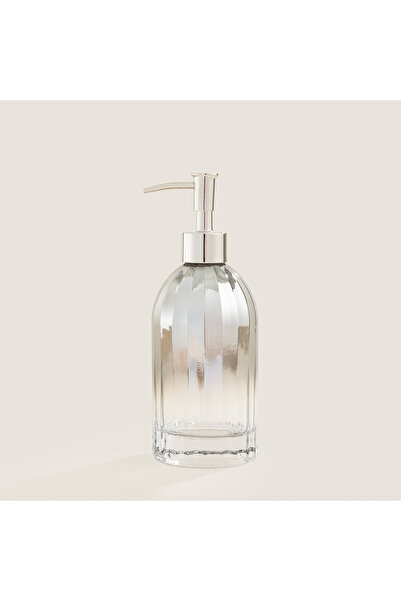 Chakra Διανομέας υγρού σαπουνιού Fudes ΔΙΑΦΑΝΕΣ/ΑΣΗΜΙ