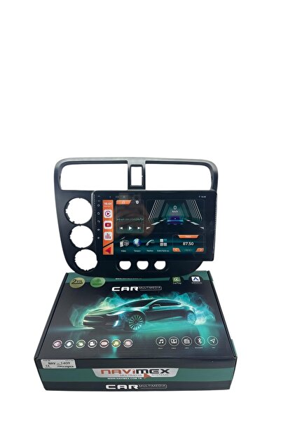 Navimex Vtec2 2002-2006 Samsung Işlemcili 4-64 Profesyonel Oem Multimedia