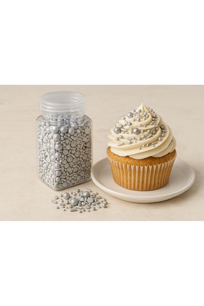 Ege Pastacılık Decorative Cake Ornament 100 Gr. Sprinkles