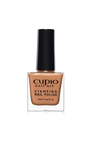 Cupio Cupio Caramel Stamping Polish 10ml