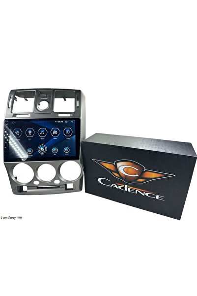 Cadence Hyundai Getz 2002-2011 T5 Işlemcili Profesyonel 360 Cam Destekli Oem Multimedia