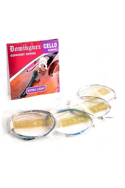 Dominguez Cello String Set Dcs018