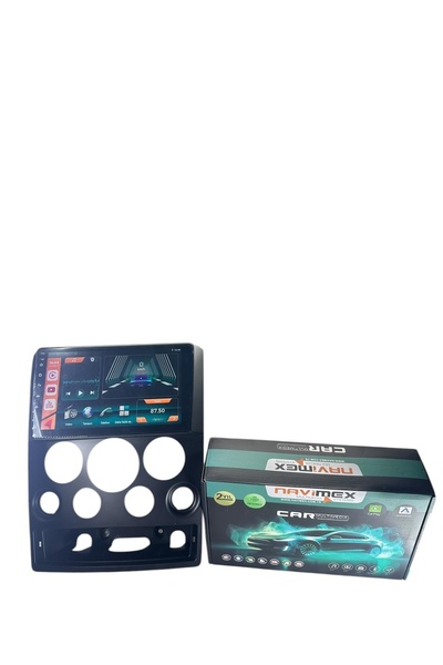 Navimex TOURNEO-CONNECT 1 SAMSUNG İŞLEMCİLİ 4-64 PROFESYONEL OEM MULTİMEDİA