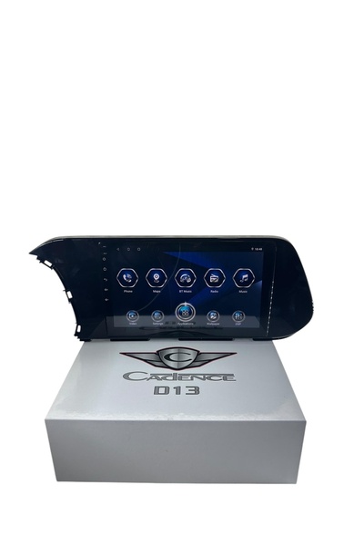 Cadence HYUNDAİ İ20 BAYON 2021-2024 CADENCE D13 YENİ SERİ İŞLEMCİLİ PRO OEM M...