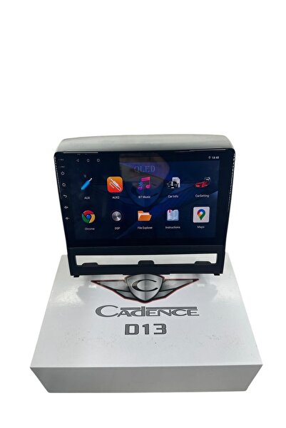 Cadence FİAT ALBEA-PALIO 2005-2013 CADENCE D13 YENİ SERİ İŞLEMCİLİ PRO OEM MULTİMEDİA
