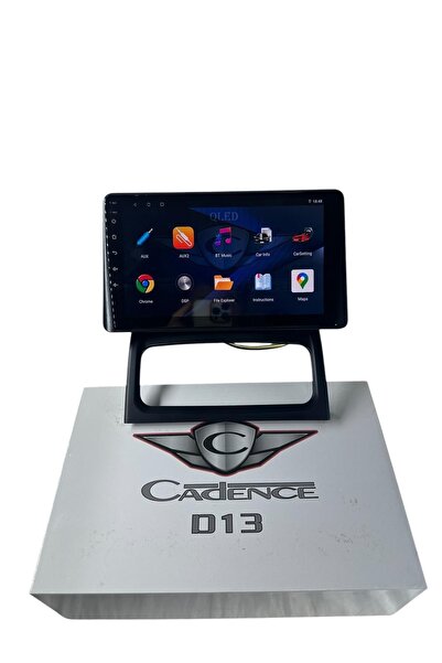 Cadence CLİO 1-2 CADENCE D13 YENİ SERİ İŞLEMCİLİ PRO OEM MULTİMEDİA