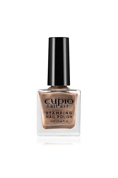 Cupio Cupio Copper Stamping Polish 10ml