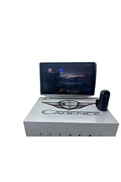 Cadence Passat B6-b7 R15 (dvr Kayıt Cihazı ) Pro Oem Multimedia