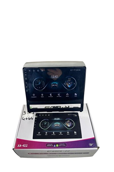 For-X FİAT ALBEA-PALIO 2005-2013 FORX 4-64 PROFESYONEL OEM MULTİMEDİA