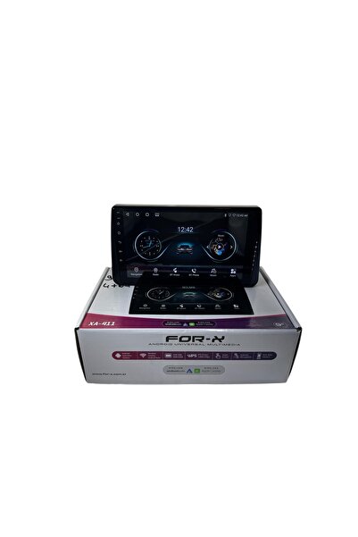 For-X FİAT EGEA CROSS 2016-2020 FORX 4-64 PROFESYONEL OEM MULTİMEDİA