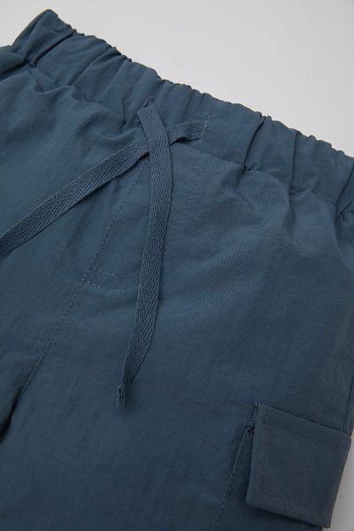 DeFacto شورت باراشوت بجيب للأطفال الرضع C3443A524SM
