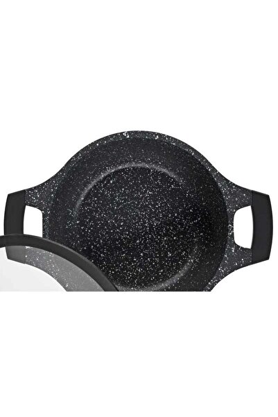 KELA Keck Lang Casserole with non-stick surface and lid STELLA NOVA 20 cm