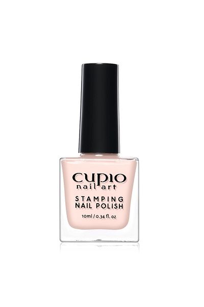 Cupio Cupio Cappuccino Stamp Polish 10ml