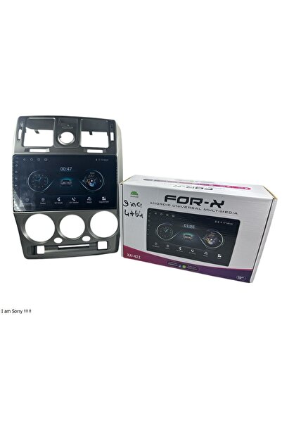 For-X HYUNDAİ GETZ 2002-2011 FORX 4-64 PROFESYONEL OEM MULTİMEDİA