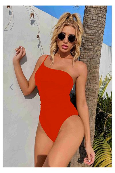 EZRA Women's Stylish Swimsuit