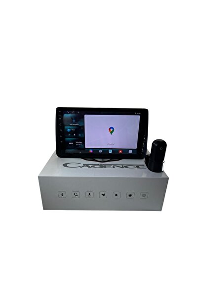 Cadence FİAT EGEA CROSS 2016-2020 R15 (DVR KAYIT CİHAZI ) PRO OEM MULTİMEDİA