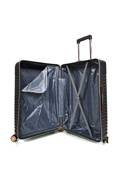 MORANO Murano 4 Piece Unisex Luggage Set 28" - 24" - 20" - 14"