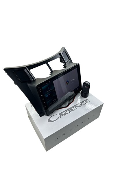 Cadence TOYOTA YARİS 2005-2012 R15 (DVR KAYIT CİHAZI ) PRO OEM MULTİMEDİA