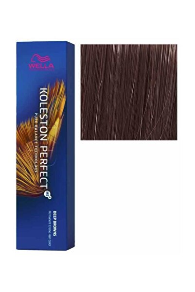 Wella Koleston Perfect Me Tüp Boya 60 ml 6/41 Koyu Kumral Bakır